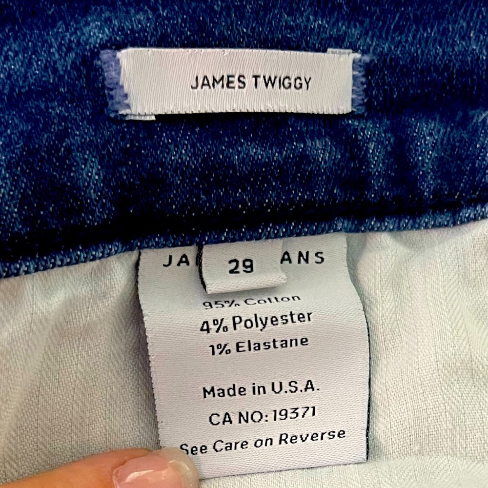 James Jeans Twiggy Skinny
